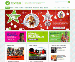Oxfam Online Shop Promo Codes & Coupons