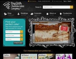 English Cheesecake Company Promo Codes & Coupons