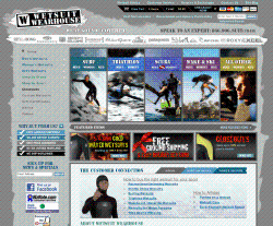 Wetsuit Wearhouse Promo Codes & Coupons