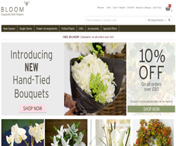 Bloom Exquisite Silk Flowers Promo Codes & Coupons