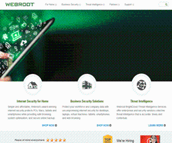 Webroot Promo Codes & Coupons