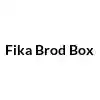 Fika Brod Box Promo Codes & Coupons