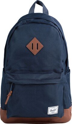 Backpack Navy Blue-AC