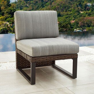 Patio Festival Five-Wicker Outdoor Wicker Patio Chair