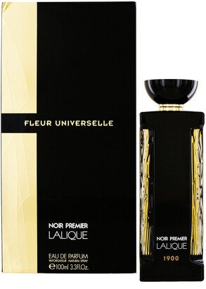 Unisex Noir Premier - Fleur Universelle 3.3Oz Edp Spray-AA