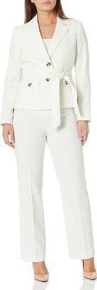 Women's Jacket/Pant Suit-AO