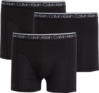 3-Pack Stretch Cotton Boxer Briefs-AA