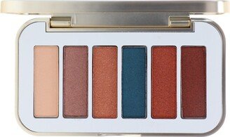 Solar Flare PurePressed Eye Shadow Palette 0.02 oz