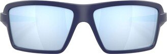 Cables wayfarer-frame sunglasses