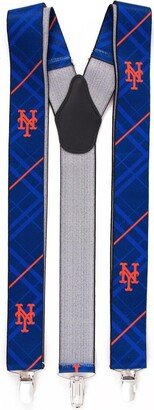 Eagles Wings Men's New York Mets Suspenders