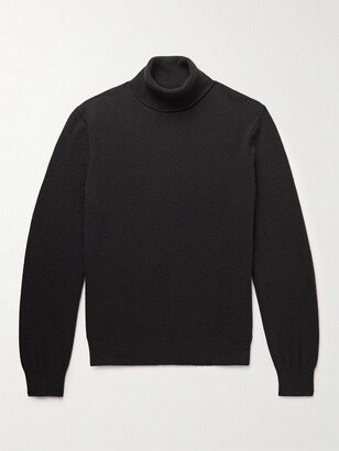 Starnes Cashmere Rollneck Sweater