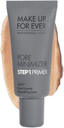 Step 1 Primer Pore Minimizer