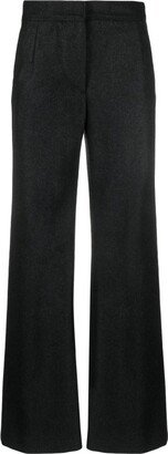 Pantery Wide-Leg Trousers