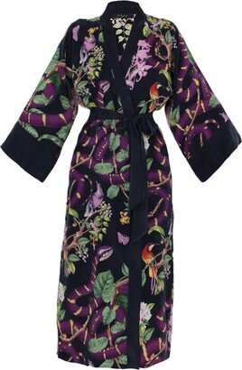 Niluu Jagger Women's Kimono Robe