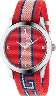 G-Timeless 38mm Watch-AB