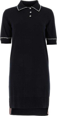 Collared Polo Dress