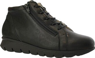 Maya Wool Lining (Black/Black) Women's Shoes