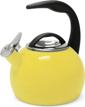 2-Quart Enamel-on-Steel Anniversary Teakettle