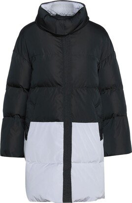 MARIDÒ Down Jacket Black