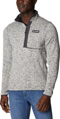 Men's Sweater Weather Half Zip