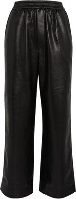 Leather Odessa Trousers