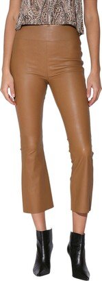 Luisa Leather Pant-AB