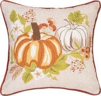 Pumpkins Pillow