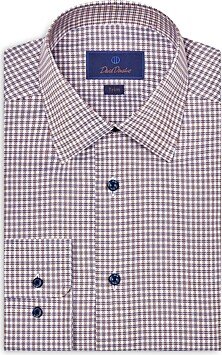 Trim Fit Royal Oxford Dress Shirt