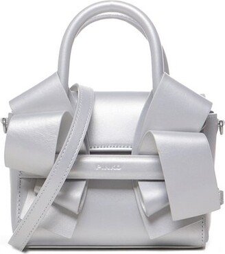 Metallic Effect Baby Aika Tote Bag-AA