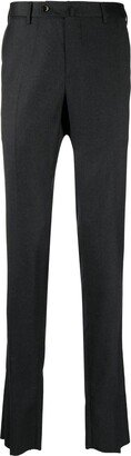 PT Torino Slim-Cut Tailored Trousers-AD