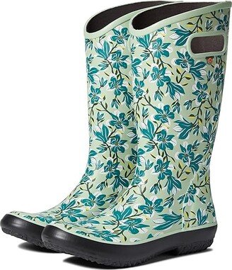 Rain Boot Magnolia (Mint Green) Women's Boots