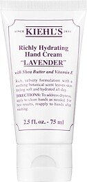 Richly Hydrating Lavender Hand Cream