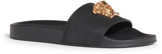 Palazzo Medusa Slide Sandal-AA