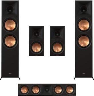 Klipsch Reference Premiere Rp-8060F Ii 5.0 Dolby Atmos Home Theater System