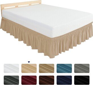 Easy Fit 16-inch Drop Bed Skirts