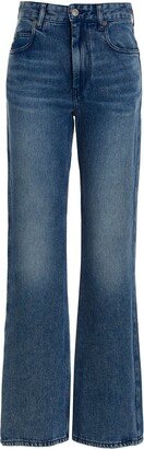 Belvira Bootcut Jeans-AB