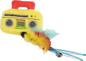 SILVER PAW Lush Stereo Cat Toy