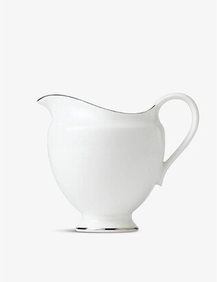 Signet Platinum Cream jug