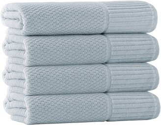 Set Of 4 Timaru Bath Towels