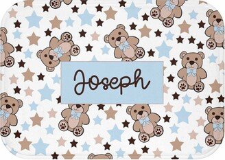 Kids Bath Mat - Baby Mat Personalized Decor Room Bathroom Decor- Babyboy Room Nursery