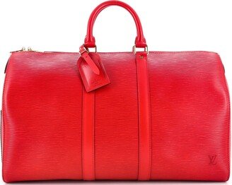 Keepall Bag Epi Leather 45