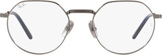 Oval Frame Glasses-AP