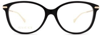 Round Frame Glasses-LZ