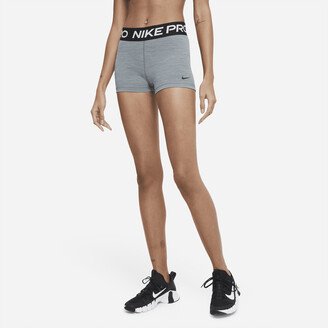 Women's Pro 3 Shorts in Grey