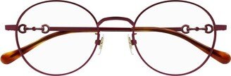Round Frame Glasses-BC
