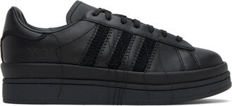 Black Hicho Sneakers