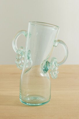 Recycled-glass Carafe - Neutrals