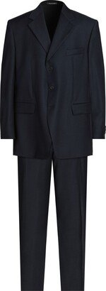 Suit Midnight Blue-BW