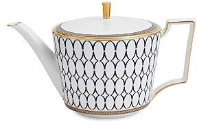 Renaissance Gold Teapot