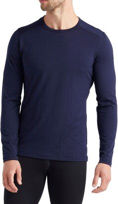 Oasis Long Sleeve Wool Base Layer T-Shirt